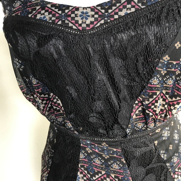 Stunning boho print and maxi dress - Picture 2 of 7